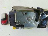Serrure de porte arrière