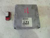 Unidad de control/módulo ECU del motor