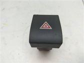 Botón interruptor de luz de peligro