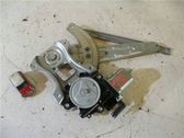 Regulador de puerta trasera con motor