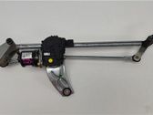 Motor del limpiaparabrisas