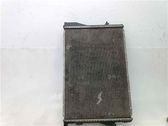 Engine oil radiator