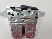 Tailgate/trunk/boot lock/catch/latch