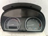 Compteur de vitesse tableau de bord