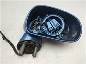 Manual wing mirror