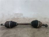 Front axle beam