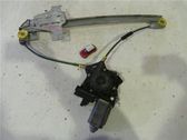 Mécanisme lève-vitre de porte arrière avec moteur