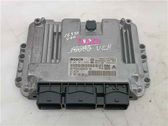 Блок управления двигателем ECU
