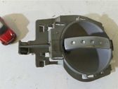 Rear door interior handle