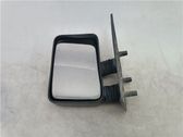 Manual wing mirror
