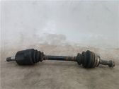 Front axle beam