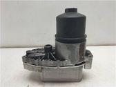 Radiador del aceite del motor