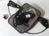 Mécanisme lève-vitre de porte arrière avec moteur