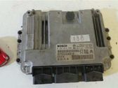 Блок управления двигателем ECU