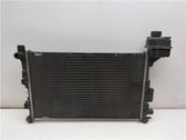 Engine oil radiator