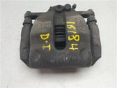 Drum brake (front)