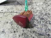Botón interruptor de luz de peligro