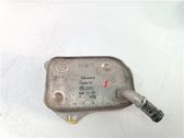 Radiador del aceite del motor