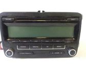 Radio/CD/DVD/GPS head unit