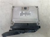 Unidad de control/módulo ECU del motor