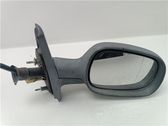 Manual wing mirror