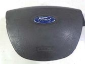 Steering wheel airbag
