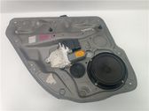 Fensterheber elektrisch mit Motor Tür hinten