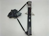 Regulador de puerta trasera con motor