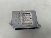 Airbag control unit/module