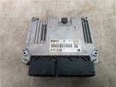 Блок управления двигателем ECU