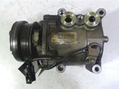 Compresor (bomba) del aire acondicionado (A/C))