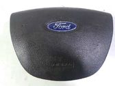 Steering wheel airbag