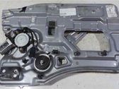 Regulador de puerta trasera con motor