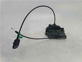 Cerradura de puerta delantera
