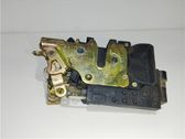 Serrure de porte avant