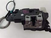 Cerradura de puerta delantera
