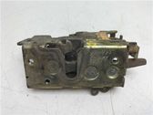 Cerradura de puerta delantera