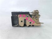 Front door lock