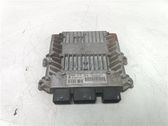 Galios (ECU) modulis