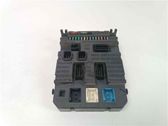 Central body control module