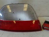 Rear tail light reflector