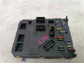 Central body control module