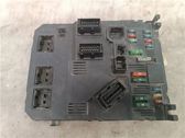 Central body control module