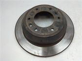 Rear brake disc
