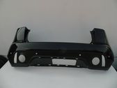 Rear bumper