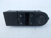 Electric window control switch