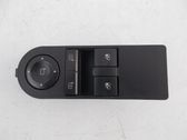 Electric window control switch