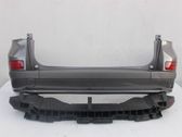 Rear bumper