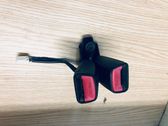 Hebilla del cinturón de seguridad trasero