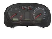 Geschwindigkeitsmesser Cockpit